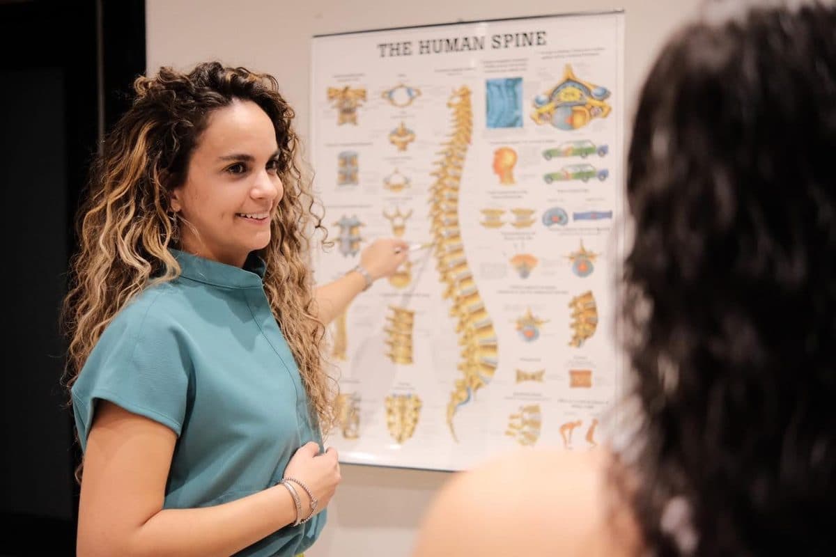 Reevaluación de la columna vertebral