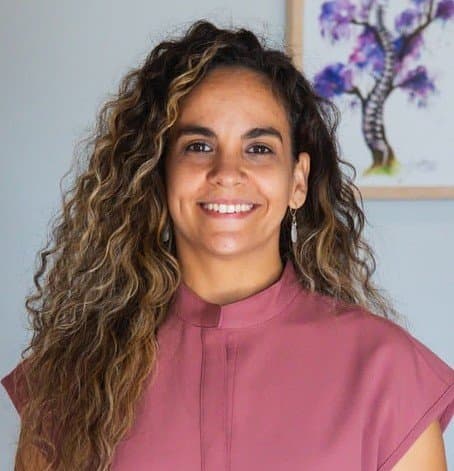 Dra. Rivera, quiropráctica