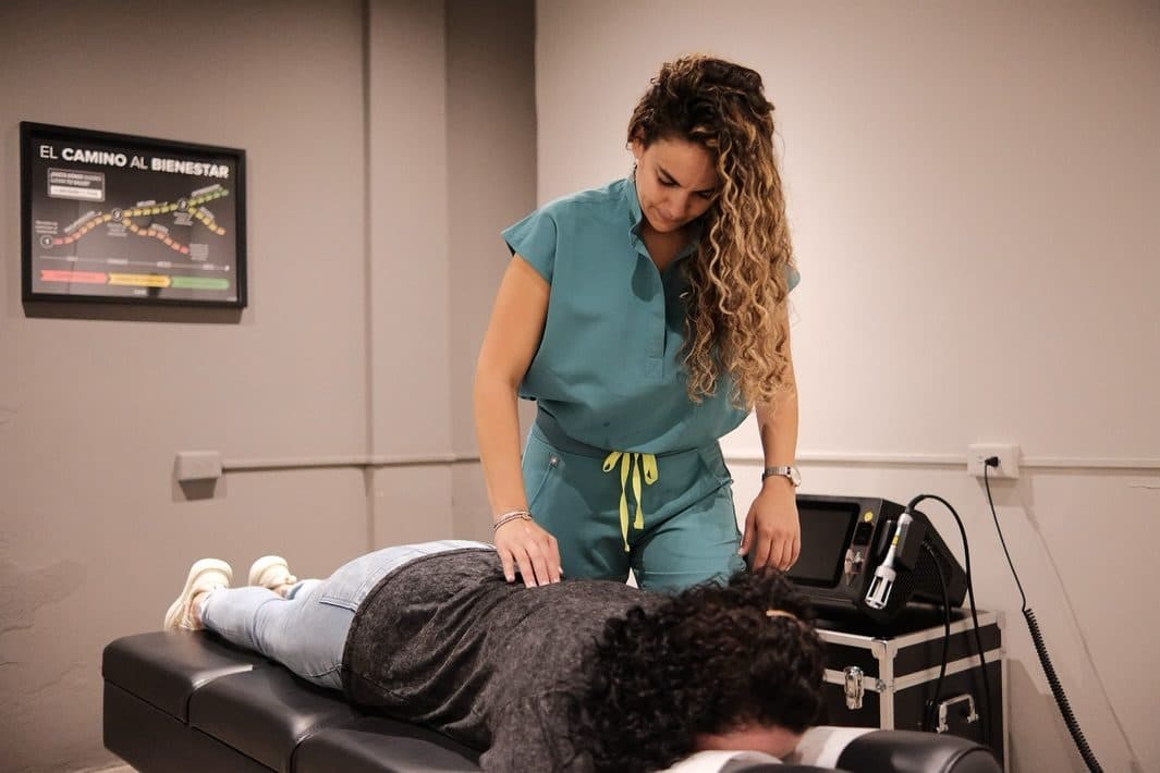 Complementary therapy at VitaNova